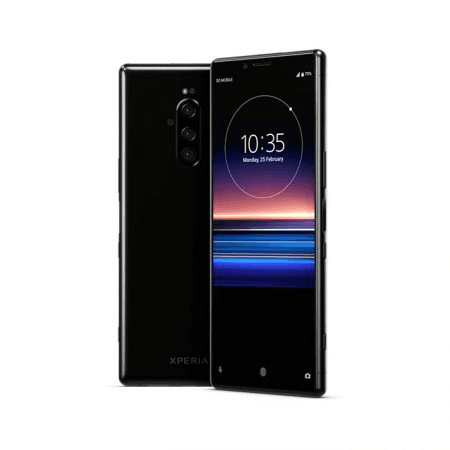 Prepaid 4G LTE smartphone